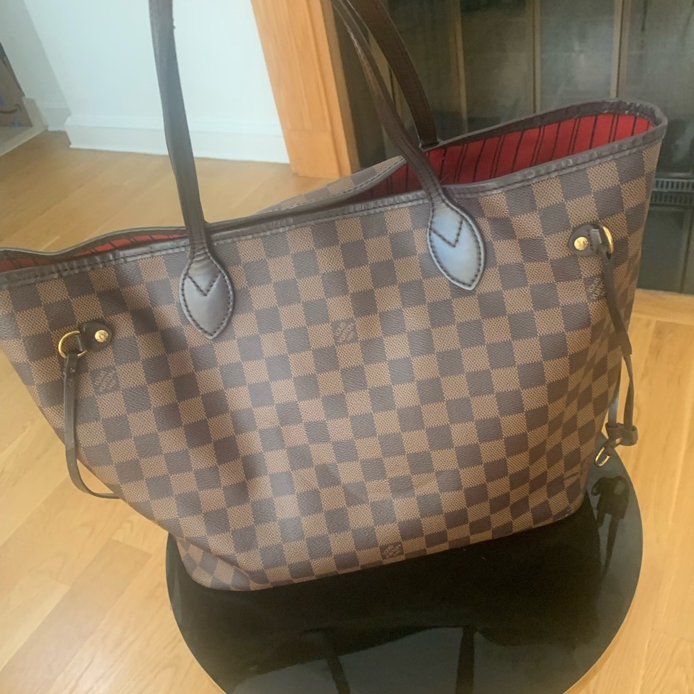 Louis Vuitton neverfull
